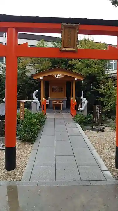 蛇窪神社の末社・摂社