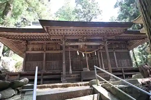 鹿島大神宮(福島県)