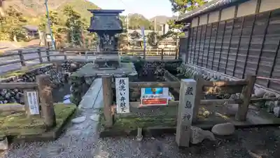 三輪神社(岐阜県)