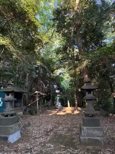 神明神社(千葉県)