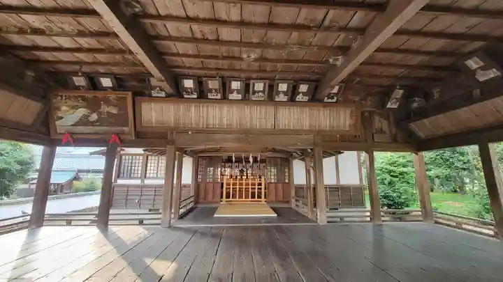三島神社(愛媛県)