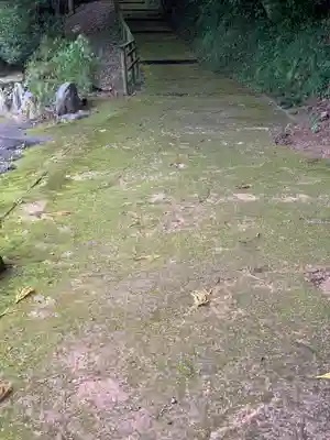 神魂神社のその他建物