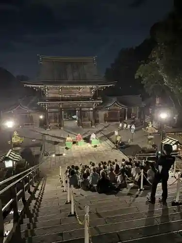 手力雄神社(岐阜県)