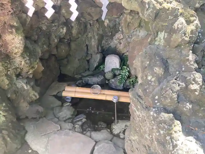 羽衣町厳島神社(関内厳島神社・横浜弁天)(神奈川県)