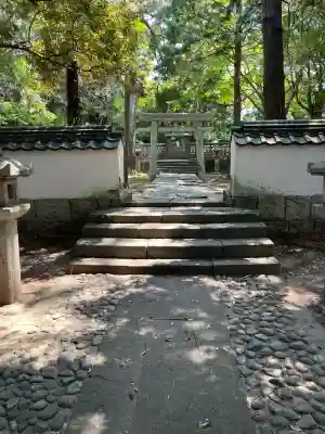 天樹院跡(山口県)