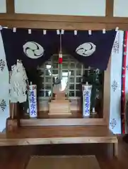 高龍神社(新潟県)