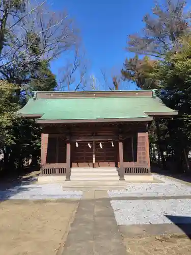 富多神社(埼玉県)