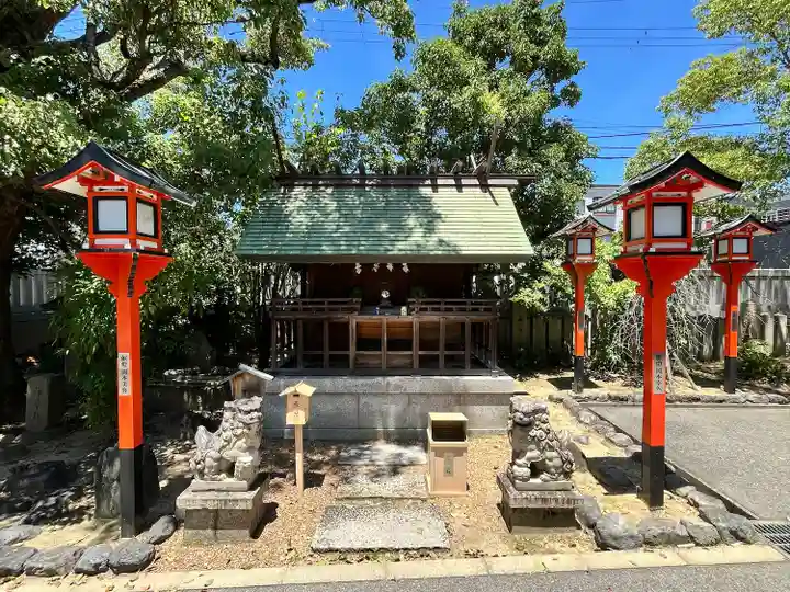 方違神社(大阪府)