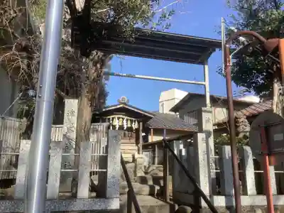 冨士八幡社(愛知県)