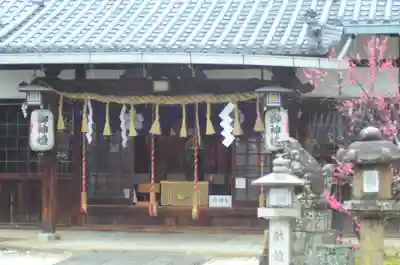片埜神社(大阪府)