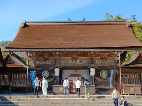 出雲大社(島根県)