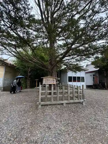 湯倉神社(北海道)