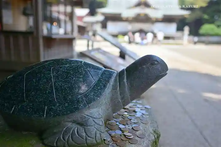 酒列磯前神社(茨城県)