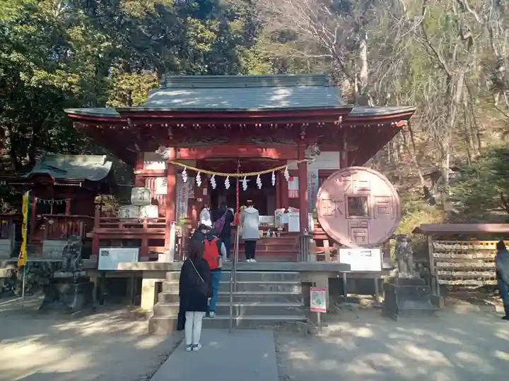 聖神社(埼玉県)