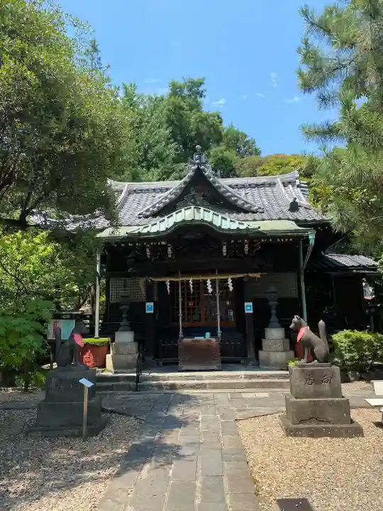 三囲神社(東京都)