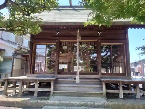 入間川大国神社(埼玉県)