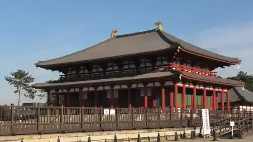 興福寺の本殿・本堂