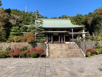 龍寳寺（龍宝寺）(神奈川県)