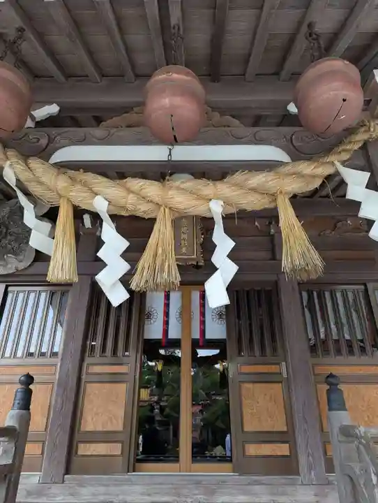 金蛇水神社(宮城県)