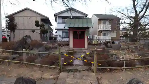 養報寺の末社・摂社