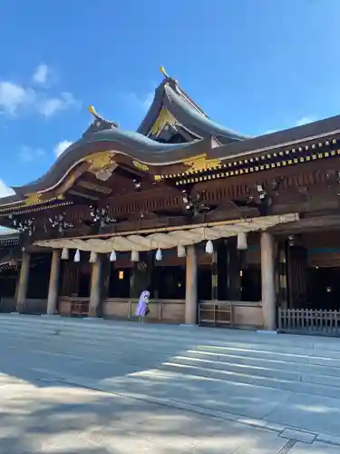 寒川神社(神奈川県)