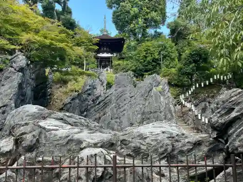 石山寺(滋賀県)