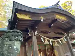 岩槻久伊豆神社(埼玉県)