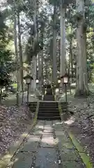 白河神社(福島県)