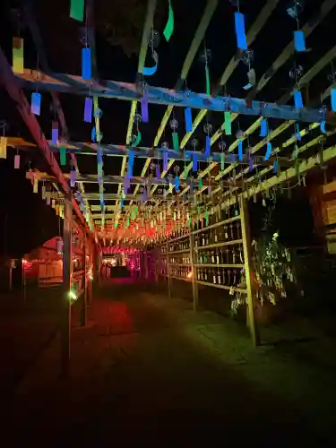 伊佐須美神社(福島県)