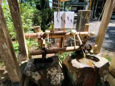 坪沼八幡神社(宮城県)