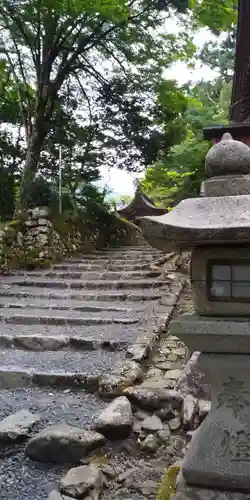 葛川息障明王院のその他建物