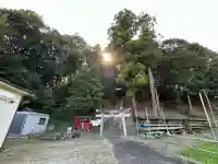 小山田白山神社(東京都)