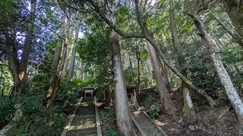 小野御陵神社・文徳天皇皇子 惟喬親王墓(京都府)