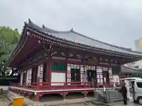 四天王寺阿弥陀堂(念仏堂)(大阪府)