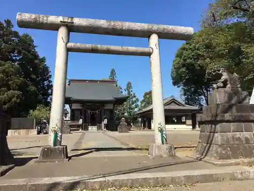 愛宕神社の鳥居