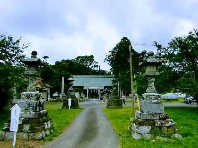 莫越山神社のその他建物