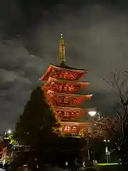 浅草寺(東京都)