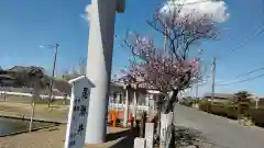 息栖神社の建物その他