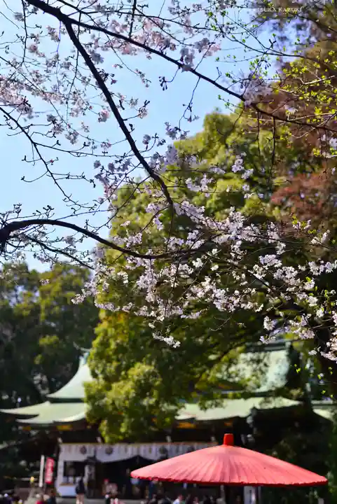 大宮八幡宮(東京都)
