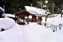 土津神社｜こどもと出世の神さまの建物その他