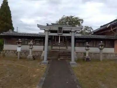 八坂神社(滋賀県)