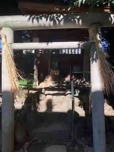 伊勢神社(栃木県)