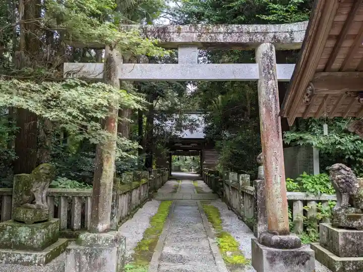大水上神社(香川県)