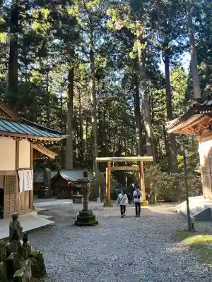 御岩神社(茨城県)
