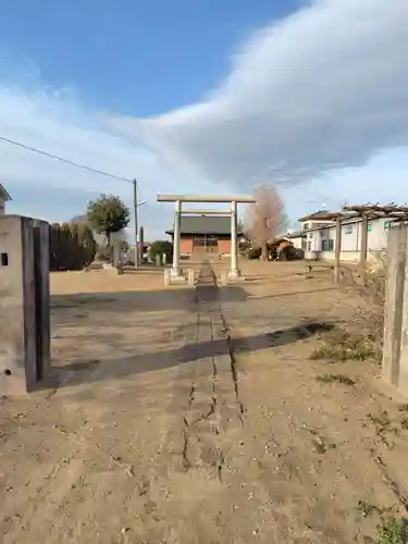 六所神社(埼玉県)