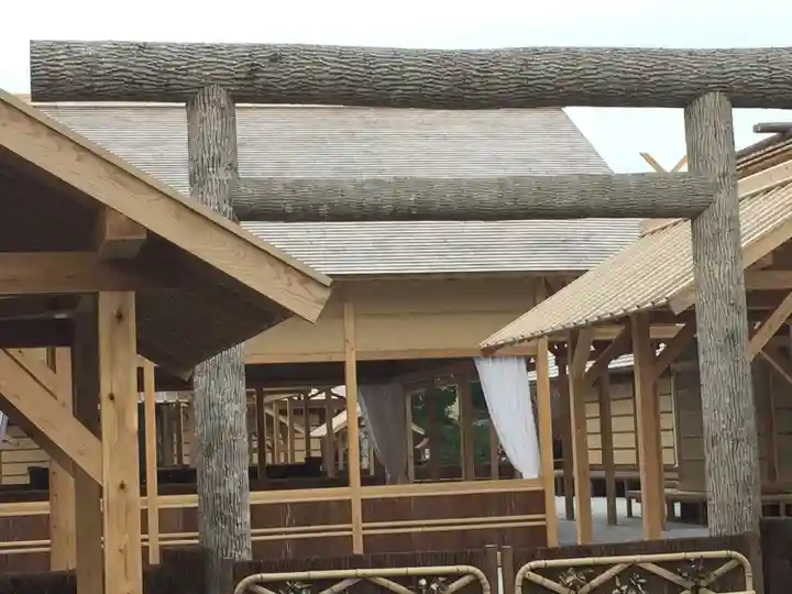 大嘗宮(東京都)