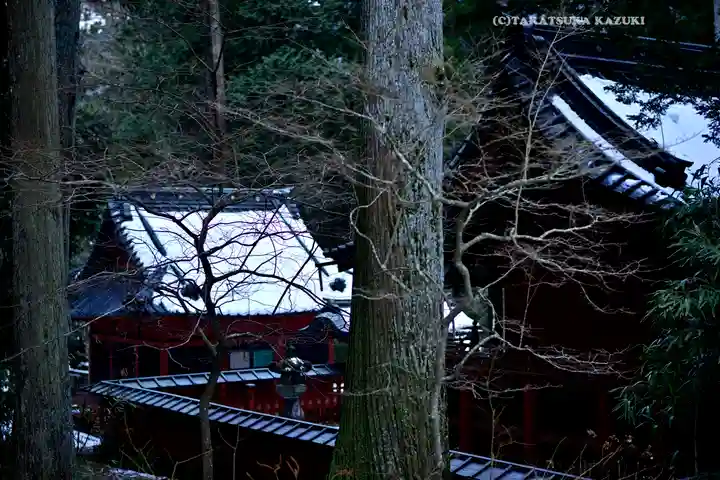本宮神社(日光二荒山神社別宮)(栃木県)