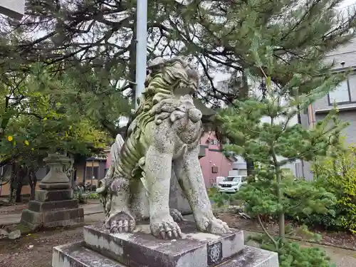 越中白山総社(富山県)