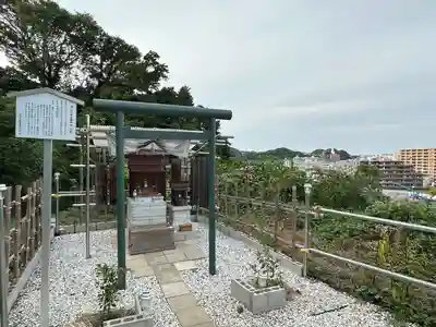 神奈川縣護国神社(神奈川県)