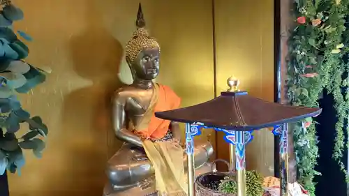 小豆島大観音仏歯寺の仏像